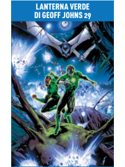 Lanterna Verde Di Geoff Johns 29