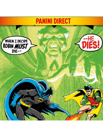 DC FACSIMILE EDITION  BATMAN 232