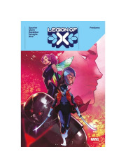 Marvel Deluxe LEGION OF X PREDIAMO