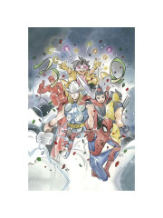 Spider-Man 857/57 VARIANT COVER MOMOKO
