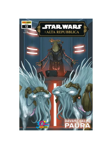 STAR WARS L`ALTA REPUBBLICA 44/12