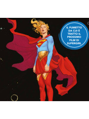 DC DELUXE SUPERGIRL LA DONNA DEL DOMANI