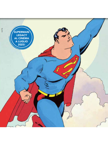 Dc Absolute (Panini) SUPERMAN STAGIONI