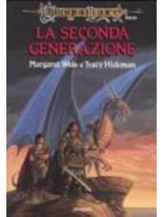 Armenia Dragonlance SECONDA GENERAZIONE