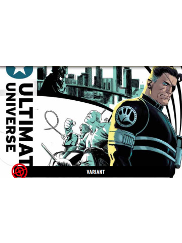 ULTIMATE UNIVERSE UN ANNO DOPO VOLUME UNICO