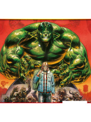 Marvel Collection L`INCREDIBILE HULK 01 L`ERA DEI MOSTRI