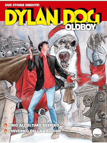 DYLAN DOG OLD BOY NUOVA SERIE 28