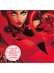 SCARLET WITCH  01 REGINA DEL CAOS