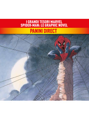 I Grandi Tesori Marvel SPIDER-MAN LE GRAPHIC NOVEL