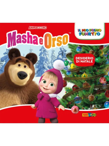 I Libri A Fumetti Di Masha E Orso 08