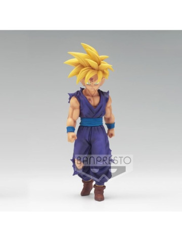 Banpresto - Dragon Ball Z Solid Edge Works Vol.5 Super Saiyan Son Gohan B