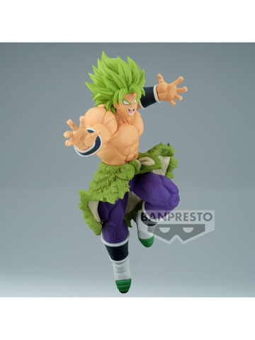 Banpresto - Dragon Ball Super Match Makers Super Saiyan Broly (Vs Super Saiyan God Super Saiyan Gogeta)