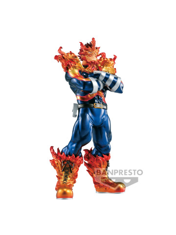 Banpresto - My Hero Academia Age Of Heroes - Endeavor Special