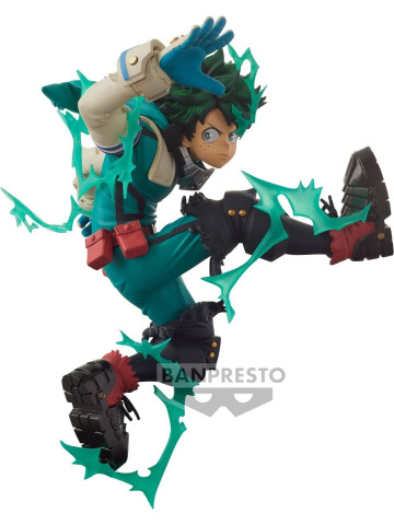 Banpresto - My Hero Academia DXF - Izuku Midoriya Figure GiGO Limited