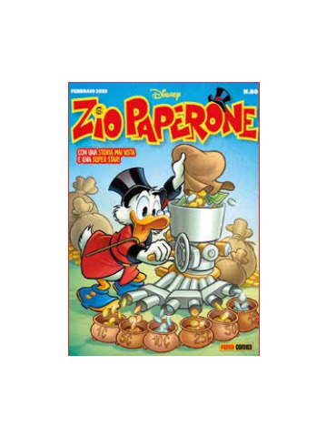 Zio Paperone 80