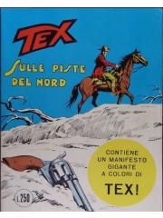 Tex 1° Ediz. (Serie Attuale Da 44 In Poi) 122 MANIFESTO