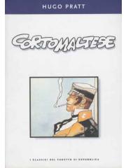 Classici Del Fumetto Di Repubblica 01 CORTO MALTESE