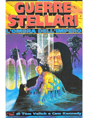 GUERRE STELLARI - L'OMBRA DELL'IMPERO 3