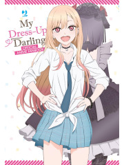 My Dress-Up Darling Bisque Doll ANIME BOOK