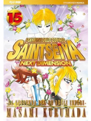 Saint Seiya Next Dimension 15