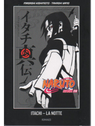 NARUTO SAGA (FUMETTERIA) 28