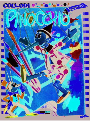 PINOCCHIO Nona Arte Volume Unico