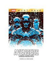 Marvel Must Have AVENGERS GUERRA INFINITA