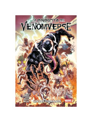 LA RINASCITA DEL VENOMVERSE CINQUE DOMANDE VOLUME UNICO