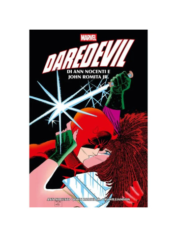 Marvel Omnibus (Panini) DAREDEVIL DI A.NOCENTI E J.R.JR.