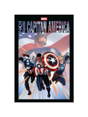 NOI SIAMO CAPITAN AMERICA VOLUME UNICO