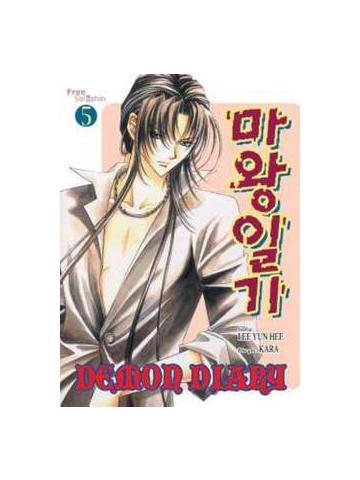 Demon Diary 05
