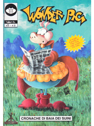 Wonder Pig 05