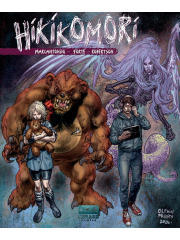 HIKIKOMORI VOLUME UNICO