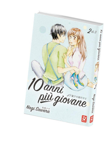 DIECI ANNI PIÙ GIOVANE 02