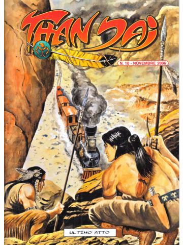 Than Dai (Serie 1) 10