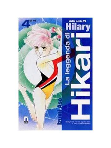 Leggenda Di Hikari 04