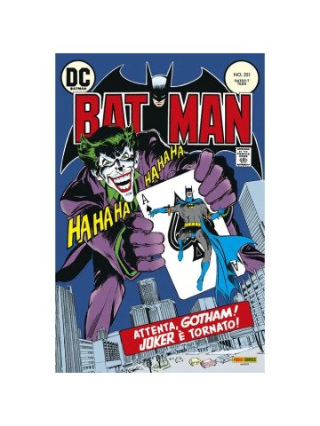 DC FACSIMILE EDITION  BATMAN 251