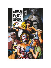 DC Black Label Omnibus DOOM PATROL DI RACHEL POLLACK