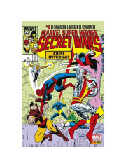 MARVEL REPLICA EDITION MARVEL SUPER HEROES SECRET WARS 03