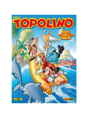 Topolino 3607