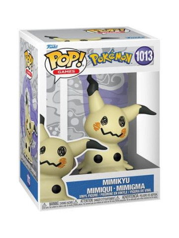 Funko Pop POKEMON MIMIKYU 1013