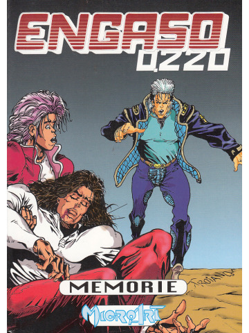 ENGASO 0.220, 8 (Micro Art 1995) MEMORIE