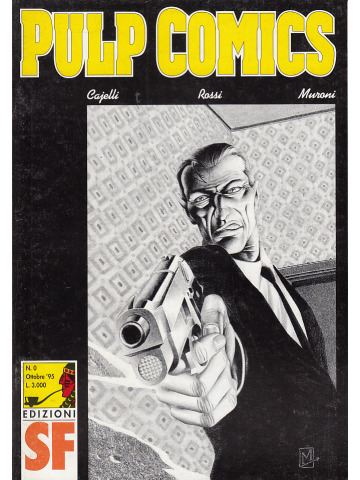 PULP COMICS,0 (1995)