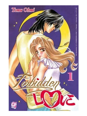 FORBIDDEN LOVE 1/10 SERIE COMPLETA