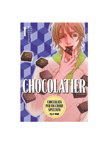 CHOCOLATIER 1/9 SERIE COMPLETA