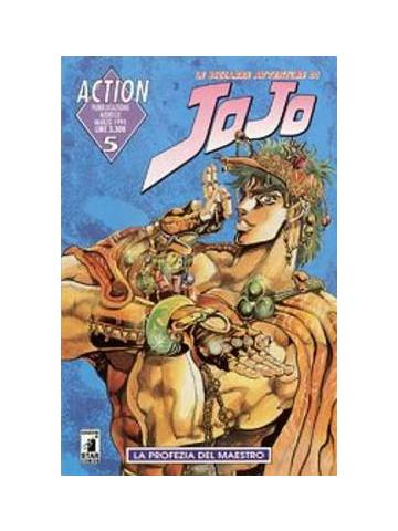 Bizzarre Avventure Di Jojo Le 05