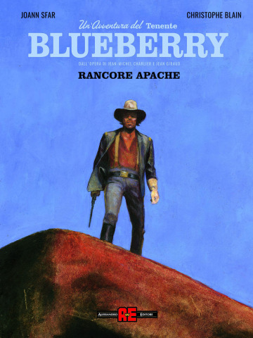 BLUEBERRY 01 RANCORA APACHE