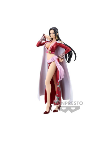 One Piece: Banpresto - Dxf The Grandline Series Extra Boa.Hancock