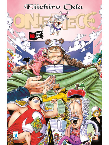 ONE PIECE 109