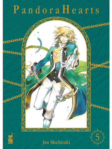 PANDORA HEARTS NEW EDITION 05